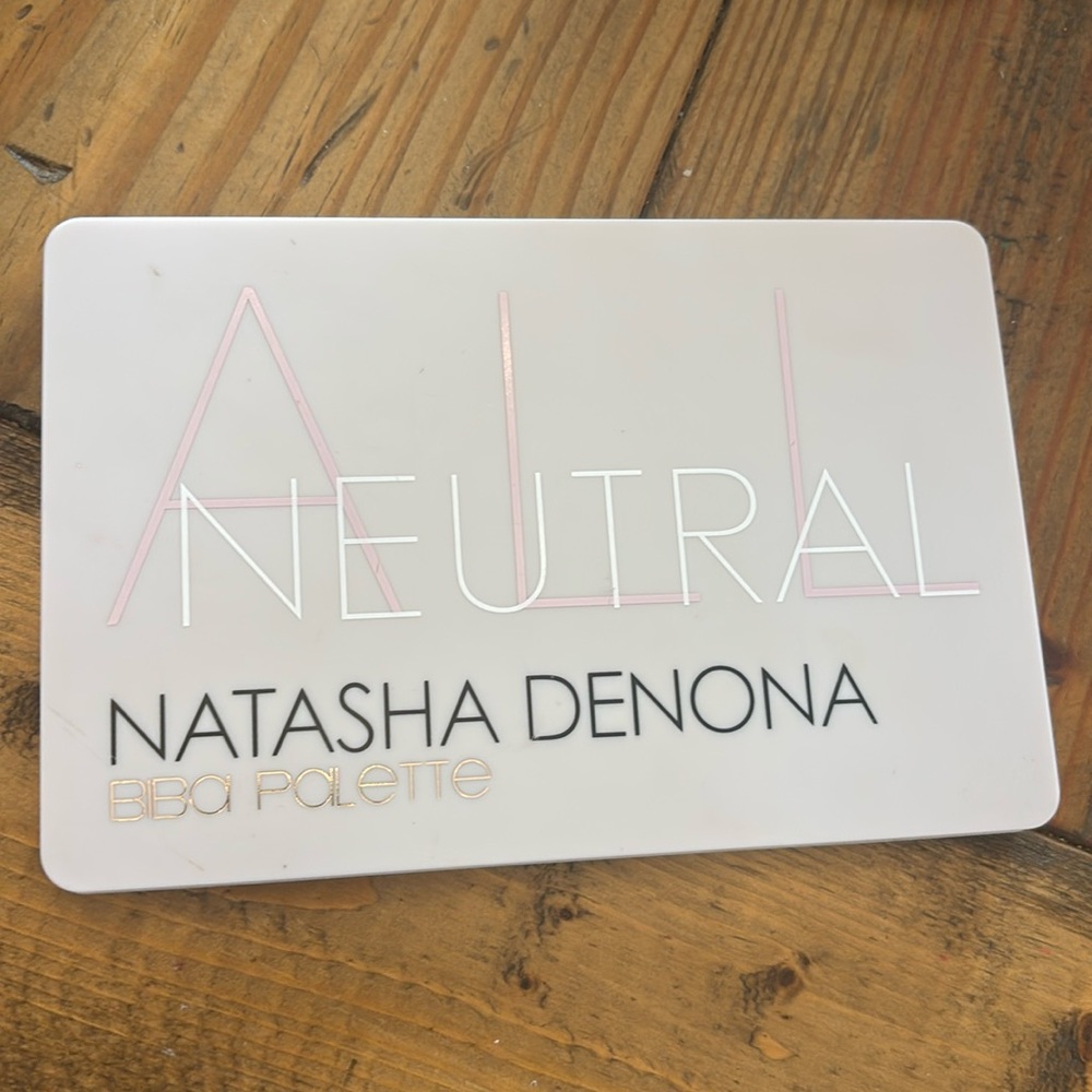 Natasha Denona Biba palette
